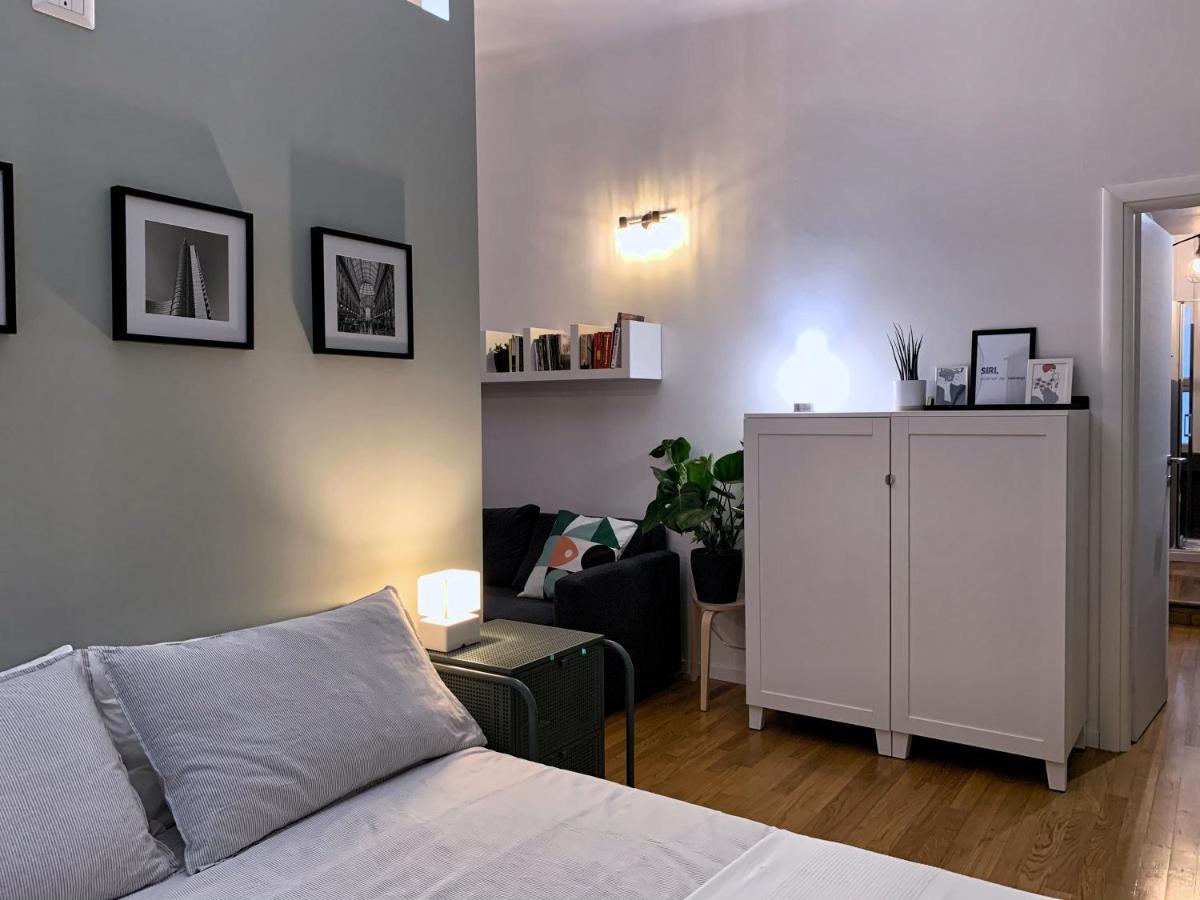 Nolo28 Apartment Милано Екстериор снимка