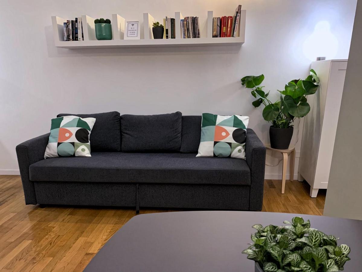 Nolo28 Apartment Милано Екстериор снимка