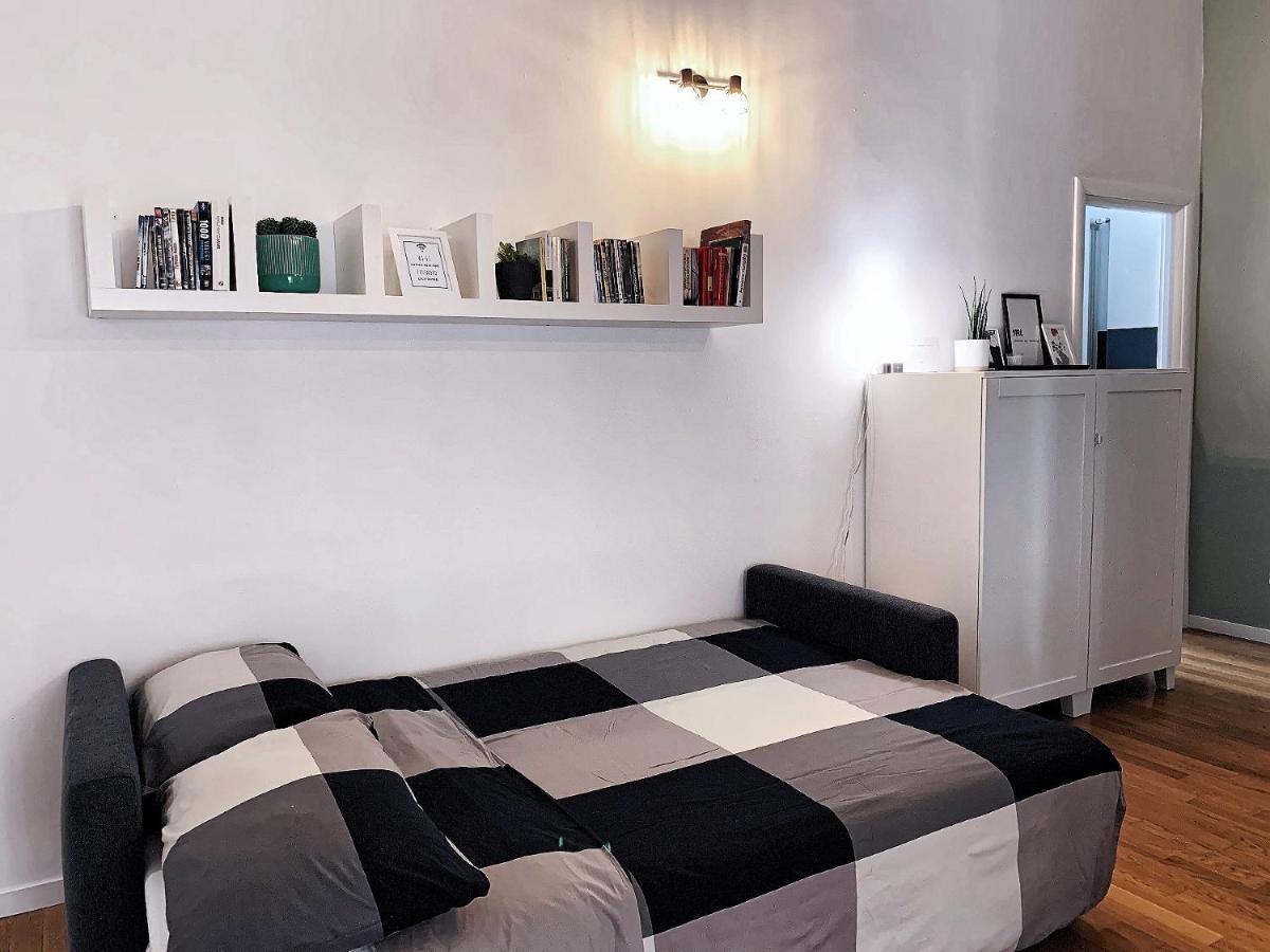 Nolo28 Apartment Милано Екстериор снимка